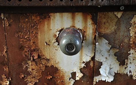 Old Door Handle | Shutterbug
