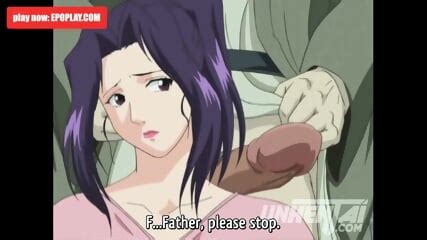 MILF Seduces By Her Father In Law Uncensored Hentai Subtitled