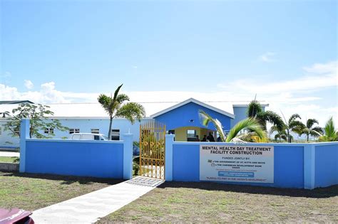 Opening of mental health center delayed - The St Kitts Nevis Observer
