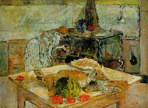 La Cuisine Par Louis Valtat Sur Artnet