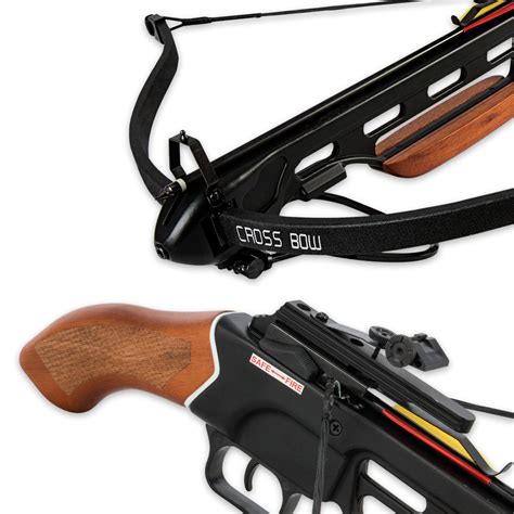 Avalanche 150 Lb Wood Crossbow