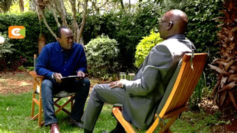 Jeff Koinange Takes A Beating From Kot Unimpressed By Interview