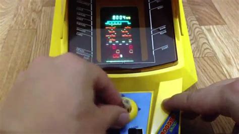 Frogger Handheld 1980s Youtube