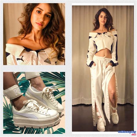 Disha Patani Hot Bikini Stills