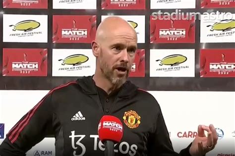 Erik Ten Hag Pinpoints What Manchester United Must Work On After