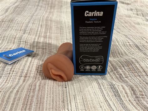 THRUST Pro Mini Carina Realistic Pocket Pussy Review Tried Tested