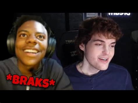 IShowSpeed reacts to Dream's face reveal - YouTube