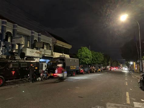 Tribun Jogja On Twitter Kondisi Di Seputaran Jalan Tamasiswa Jogja