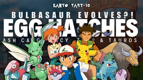 What If Ash Ketchum Evolved All Of His Pokémon Part 10 A Pokémon