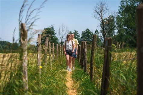 Verrassend Groen Rond Lebbeke Wandelroute Wandelknooppunt Be