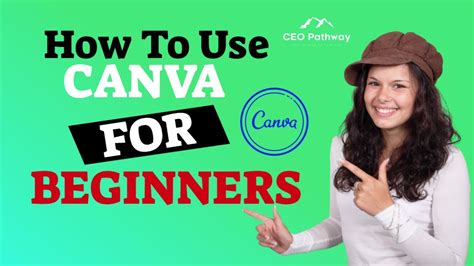 How To Use Canva For Beginners YouTube