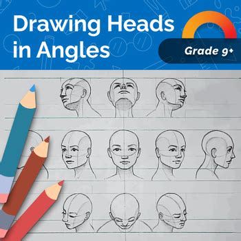 Figure Drawing How To Draw Heads From Different Angles Video Art Lesson