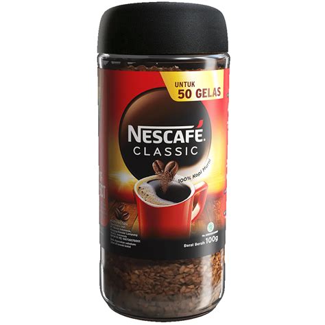 Halaman Utama Produk Kopi Nescaf Classic Nescaf Id