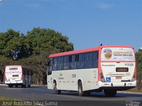 Via O Piracicabana Distrito Federal Em Bras Lia Por Jos