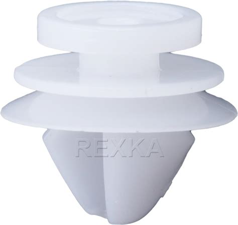 Amazon Rexka Front Lower Fender Exterior Trim Retainers For Land