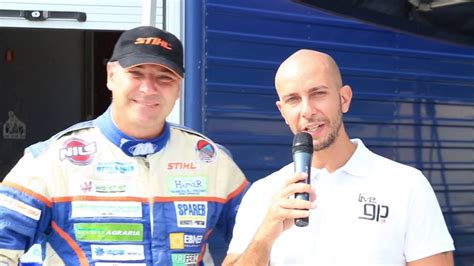 Trofeo Super Cup Intervista Armin Hafner Adria Youtube