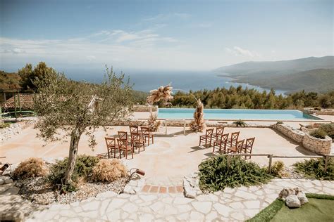 Villas Rosa Dei Venti Weddings And Events In Croatia StudioBrzak