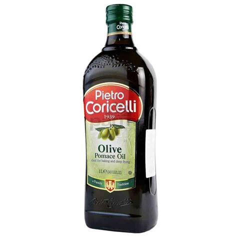 Оливковое масло "Pietro Coricelli Olive Pomace Oil" 1л
