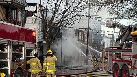 Incendie majeur à Trois Rivières Noovo Info