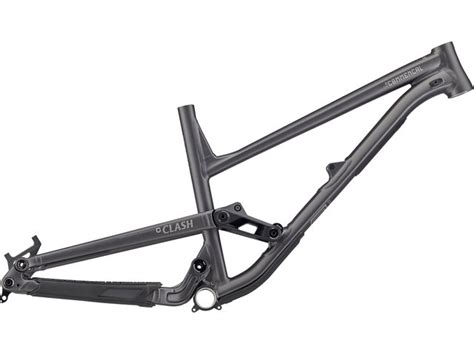 Commencal Clash 275 Frame Bike Components