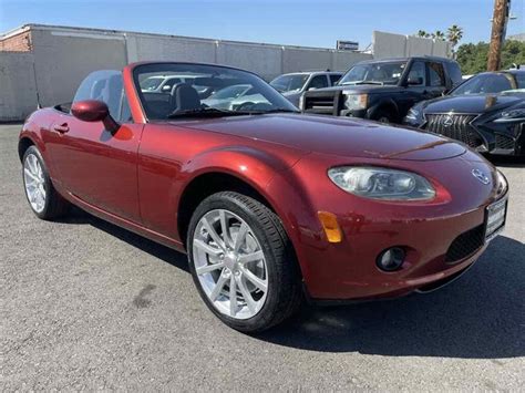 Used Mazda MX-5 Miata Touring Hardtop Convertible for Sale (with Photos) - CarGurus