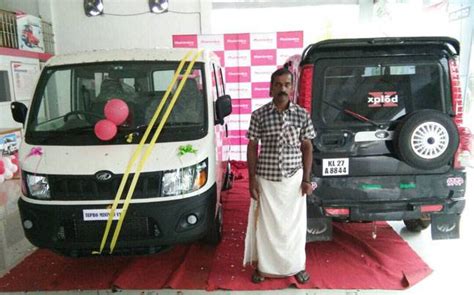 man caught anand mahindras attention   concept