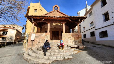 Qué ver y hacer en Arcos de las Salinas Vaya Viajecito