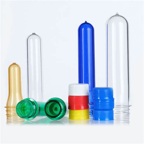 New Material Transparent Mm Pco Pet Plastic Preforms