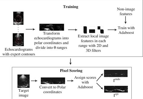 The Local Feature Extraction And Scoring Process With AdaBoost