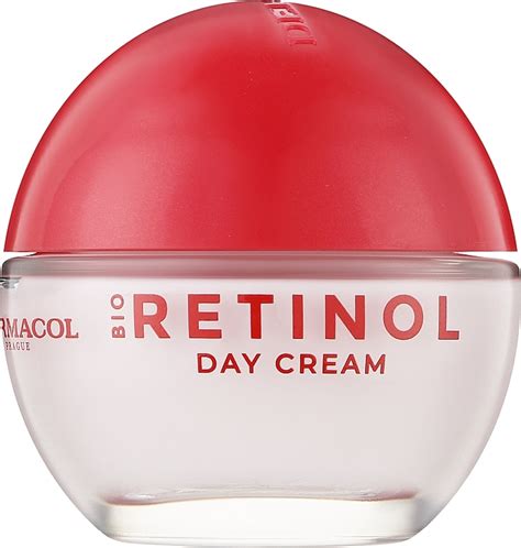 Отзывы о Дневной крем для лица с ретинолом - Dermacol Bio Retinol Day ...