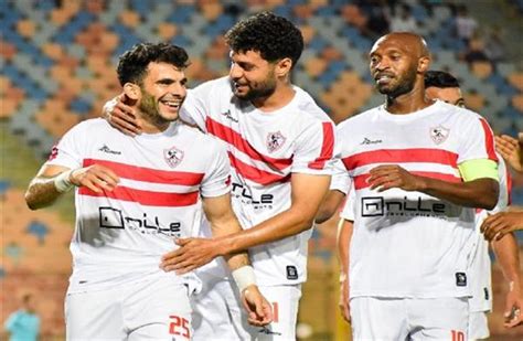 أوسوريو يعلن قائمة الزمالك لخوض البطولة العربية بوابة الأهرام