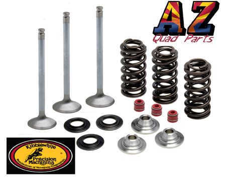 Kibblewhite Titanium Intake Valves Springs Kit Yamaha Yz F Yz F Wr