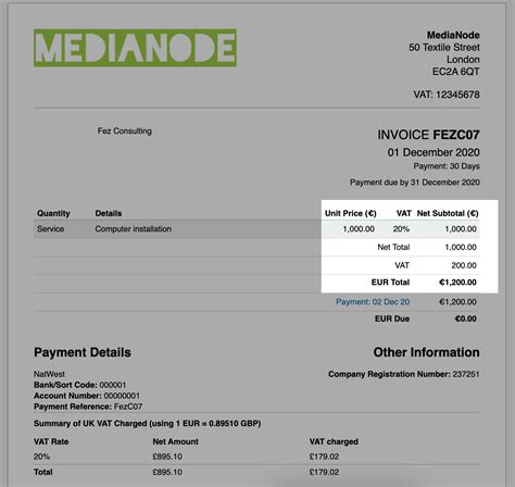 create  foreign currency invoice freeagent