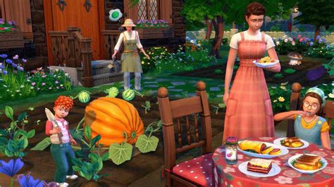 Los Sims Maxis Presenta El Ltimo Pack De Expansi N Vida En El