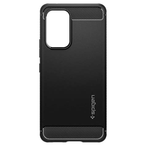 Spigen Rugged Armor silikonové pouzdro na Kaufland cz