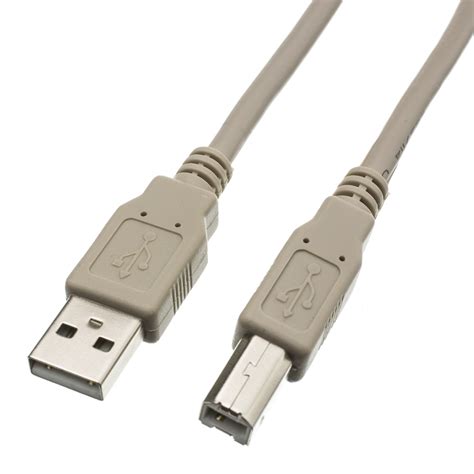Type B Usb Connector
