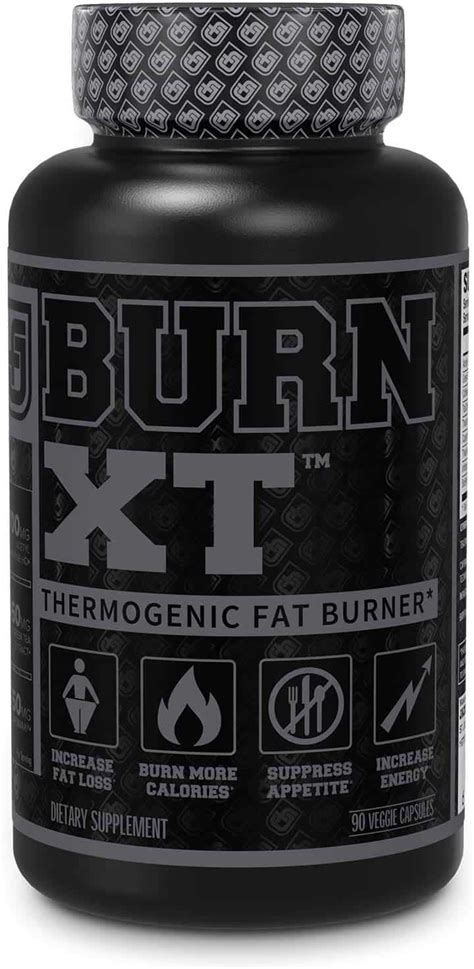 10 Best Thermogenic Fat Burners For Fast Weight Loss Detailed Reviews