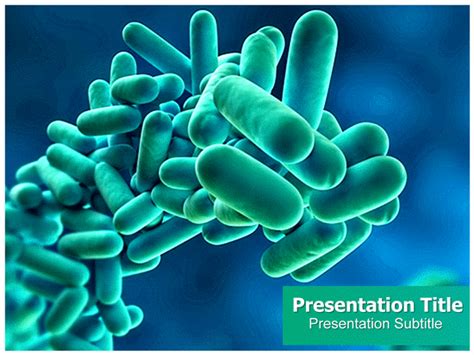 microbiology powerpoint templates - Ready-Made Office Templates