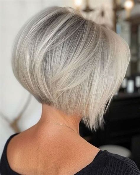 Frechefrisuren On Instagram In 2024 Inverted Bob Hairstyles Short