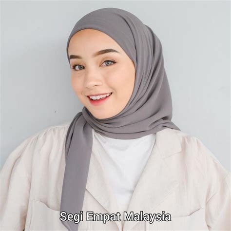 Jual SEGITIGA TALI MALAYSIA SEGITIGA MALAY JILBAB SEGI EMPAT