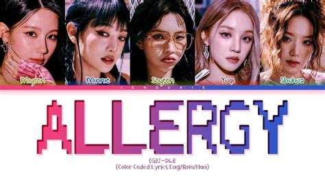 Korean Netizens Criticize G I DLE For A Vulgar Move In 58 OFF