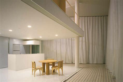 Modern Japanese Interiors Of Architect Shigeru Ban