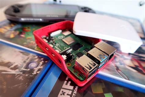 How To Make A Ps Vita Dock Using A Raspberri Pi Gamer By Mistake