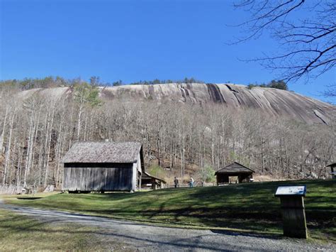 Stone Mountain, NC: State Park Camping, Hiking & History - Blue Ridge ...