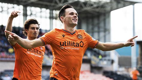 Dundee United striker Lawrence Shankland named in Scotland squad - The ...