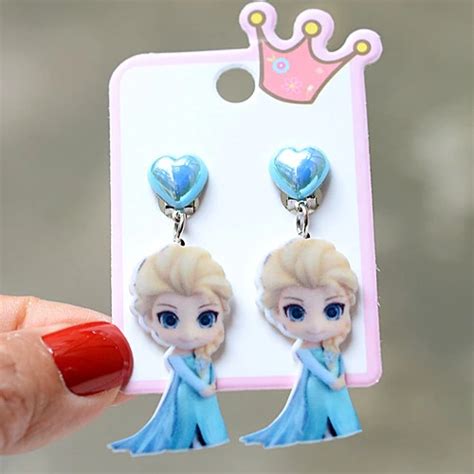 Mattel Frozen Magic Clip Figur Elsa Und Anna Eisk Nigin Figuren Clip