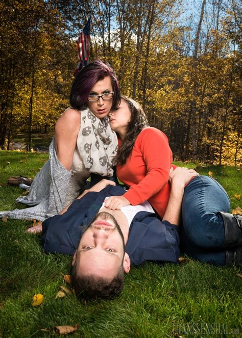 Transsensual Starring River Stark Danica Dane Naked Gallery CoedCherry