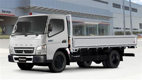 Fuso Canter Fe Cargo Ft Philippines Price Specs Official