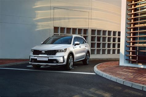 Kia Sorento 2021 Tem Linhas E Detalhes Revelados Garagem SE