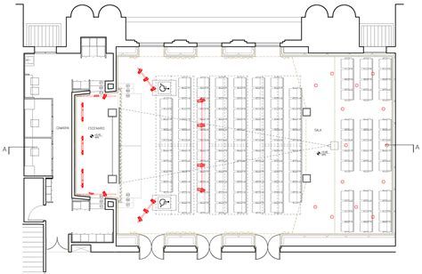 Auditorium Floor Plans Pdf | Viewfloor.co